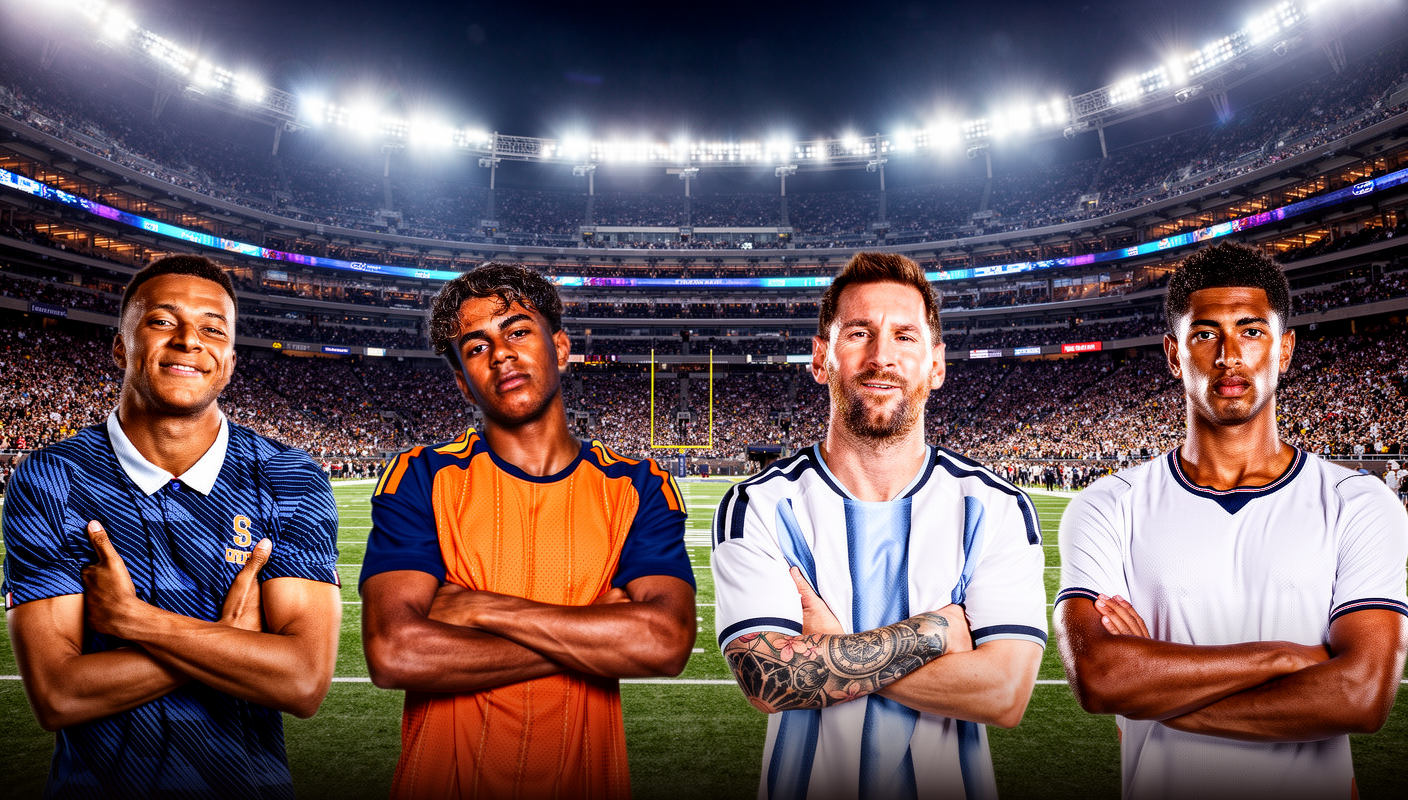 AG SPORTS - 世界杯四强，若是大学橄榄球劲旅，谁能问鼎？ - AG体育