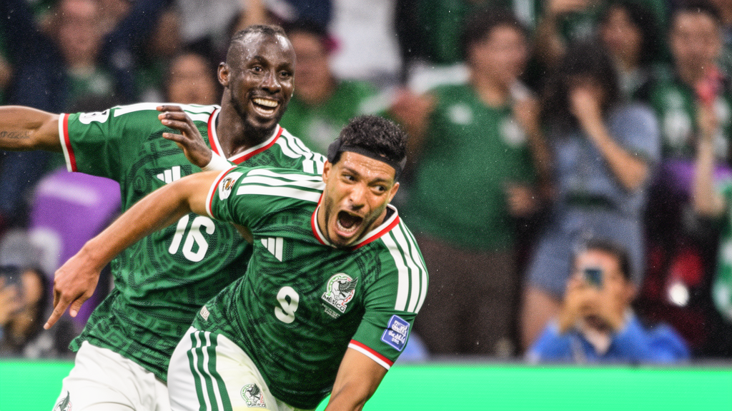 AG体育平台 - AG体育 2-0 厄瓜多尔！墨西哥强势挺进2026世界杯16强 - 7月1日焦点战