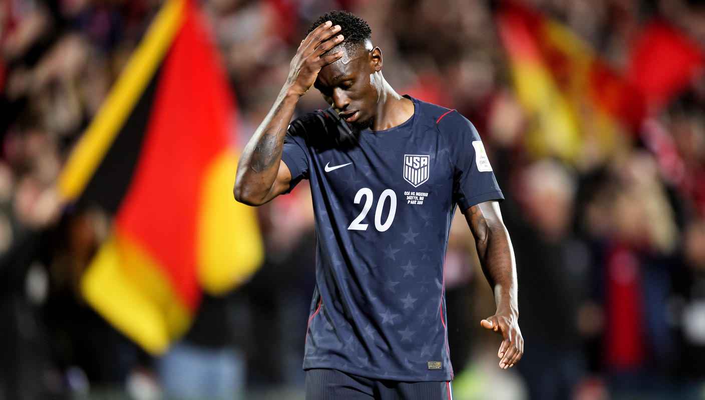 AG体育 - 美国男足止步2026世界杯16强，比利时4-1逆转淘汰 - AG体育
