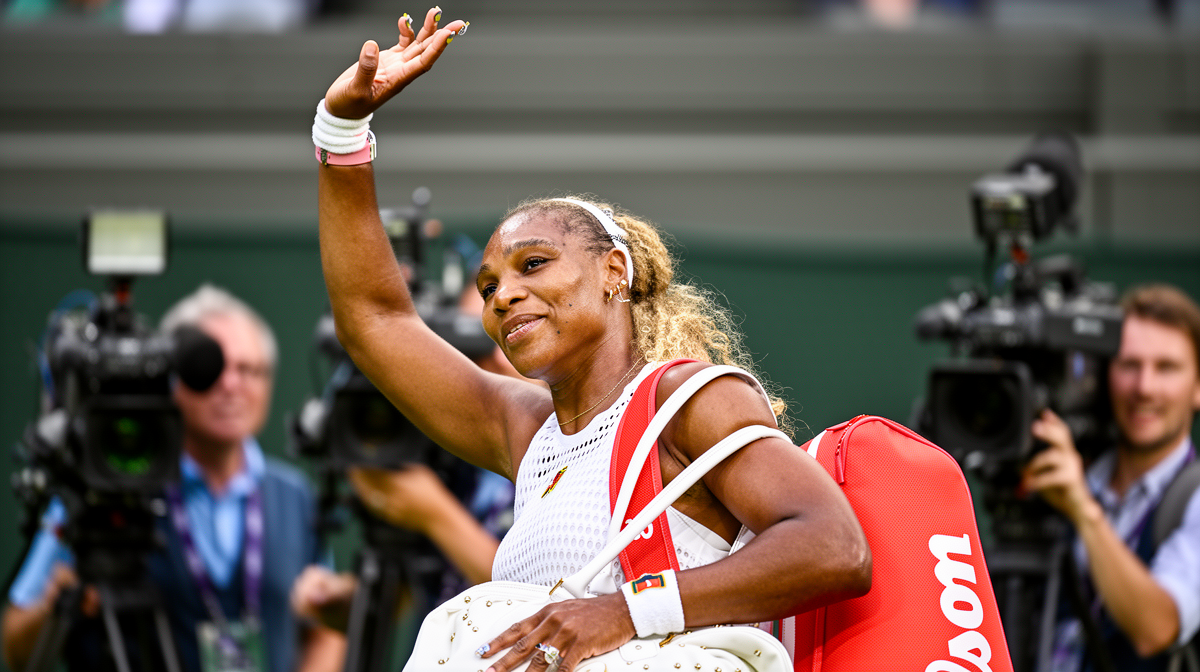AG SPORTS - AG体育 2026 赛果解析：Serena Williams 重返温网虽有闪光却憾负 Maya Joint