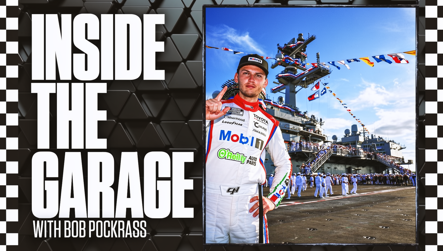 AG SPORTS - AG体育 - 深度解析：NASCAR 是否会重返「壮丽」海军基地科罗纳多？