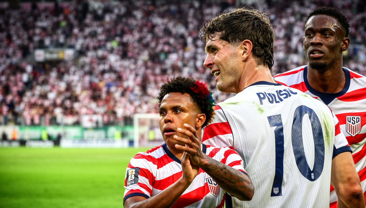AG SPORTS - 2026世界杯淘汰赛：美国vs比利时竞猜对比，谁更具胜算？ - AG体育