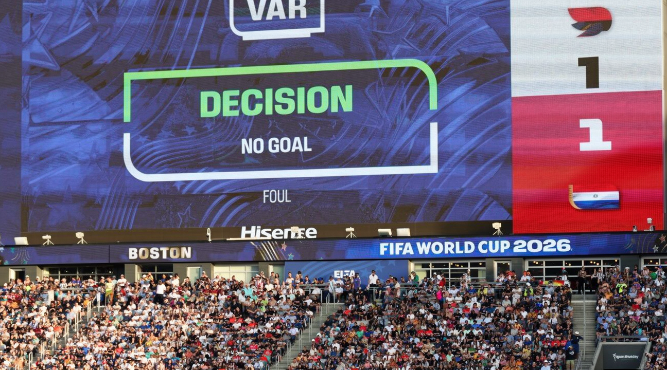 AG体育app - AG体育 - FIFA 回应德国VAR误判：解读VAR拒绝进球原因