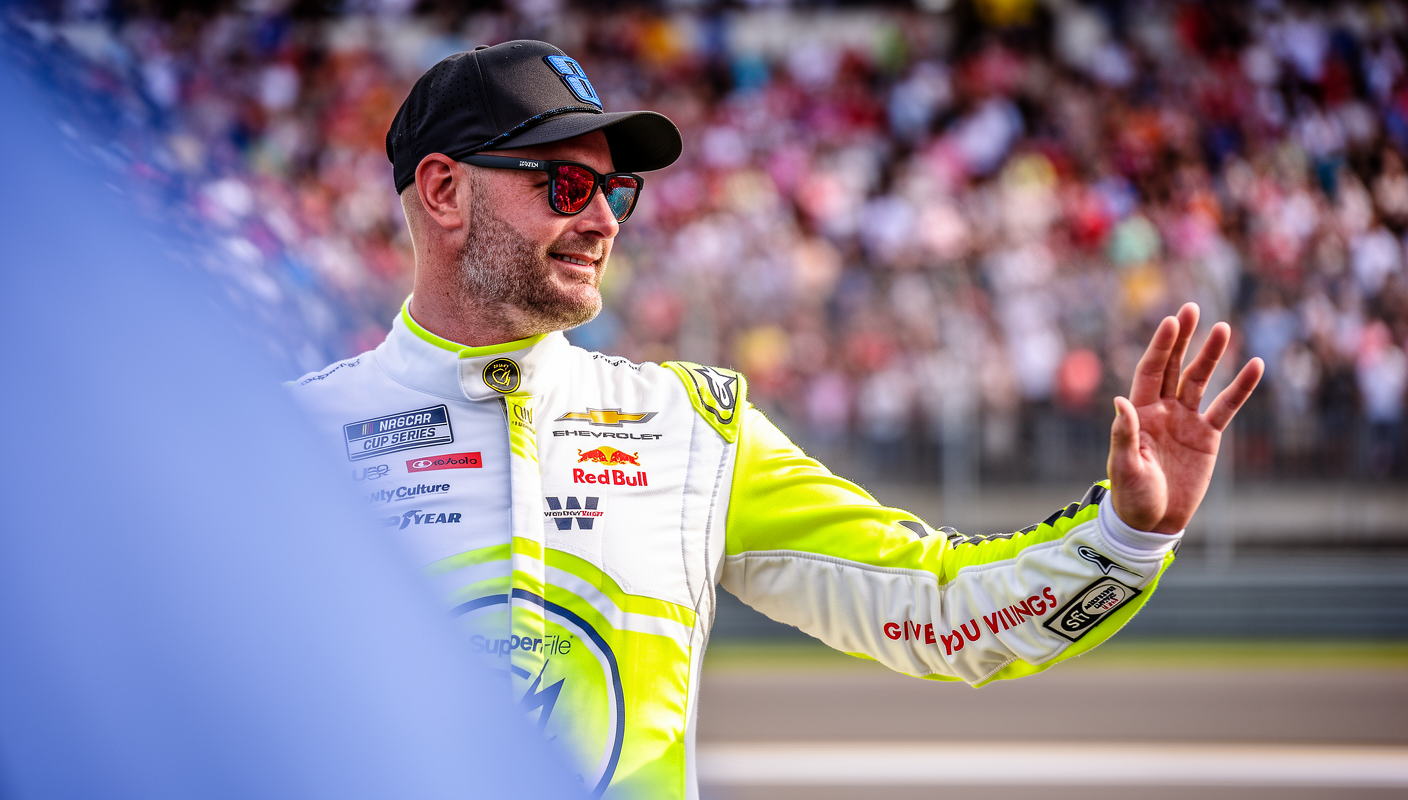 AG体育平台 - AG体育 - 2026 NASCAR 索诺玛站赔率：Shane van Gisbergen 问鼎最大热门？
