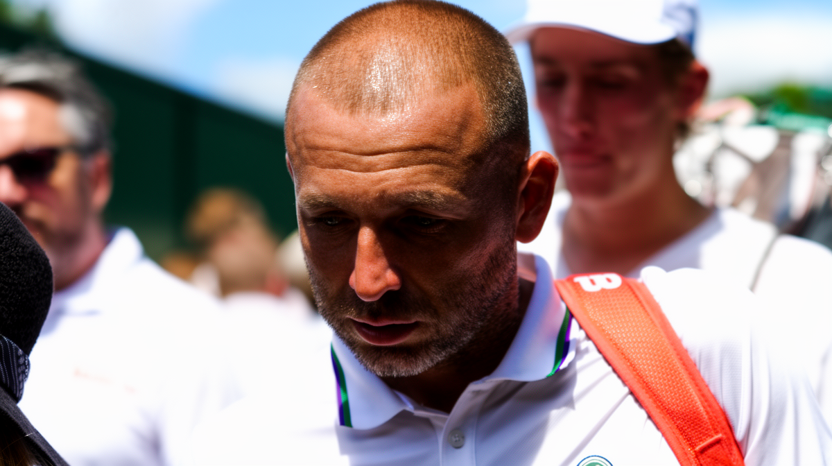 AG SPORTS - 2026 Wimbledon：Dan Evans 双打落败后正式告别，职业生涯落幕 - AG体育