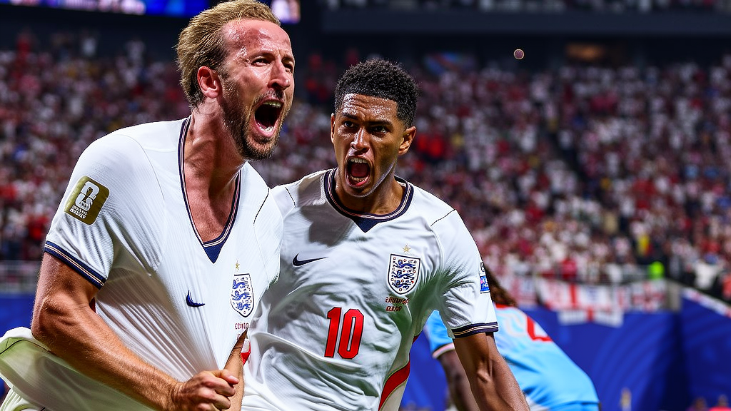 AG体育平台 - 英格兰2-1刚果（金）精彩回顾：世界杯2026淘汰赛首秀完胜！ - AG体育