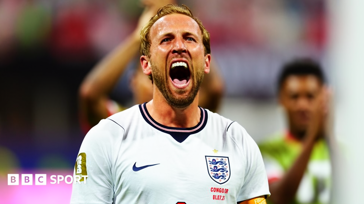 AG体育官网 - 2026年世界杯：哈里·凯恩力挽狂澜 英格兰逆转刚果民主共和国 - AG体育