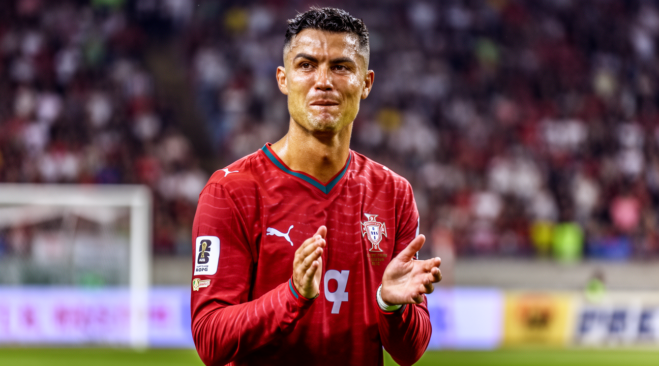 AG体育 - Cristiano Ronaldo 世界杯遗憾谢幕，坦言「问心无愧」背后的真相 - AG体育
