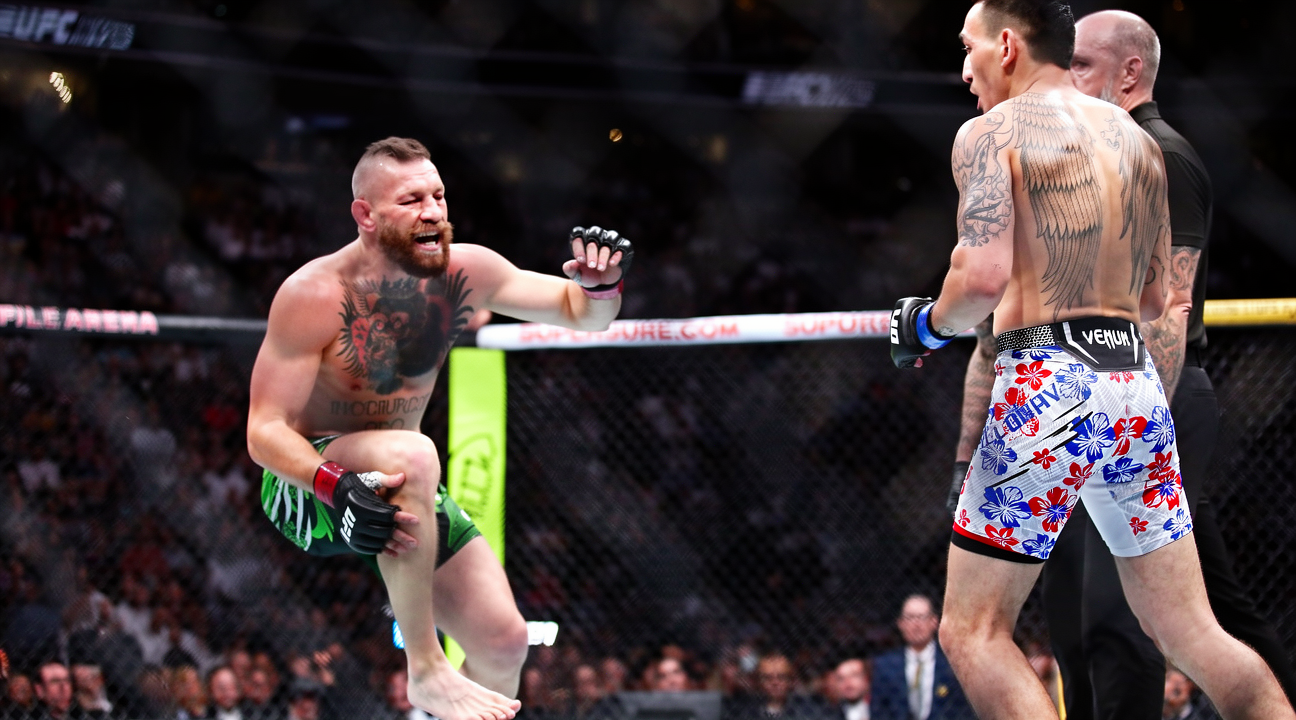 AG SPORTS - 麦格雷戈的教练：膝伤「从未是问题」 UFC 329 赛前再次确认 - AG体育