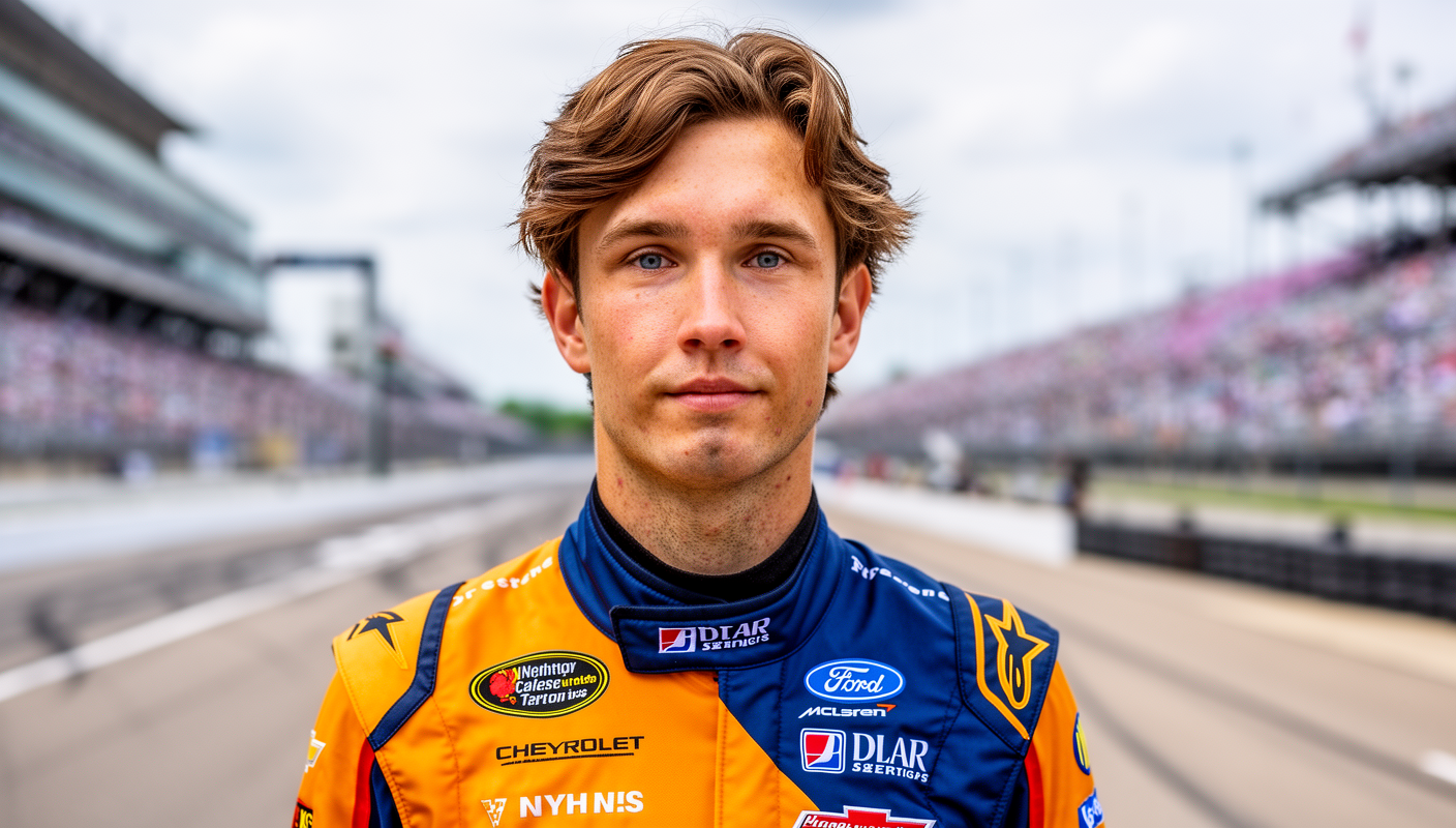 AG体育 - AG体育 动态解读：David Malukas 连续第二位背后的系统性变量与 INDYCAR 格局演变