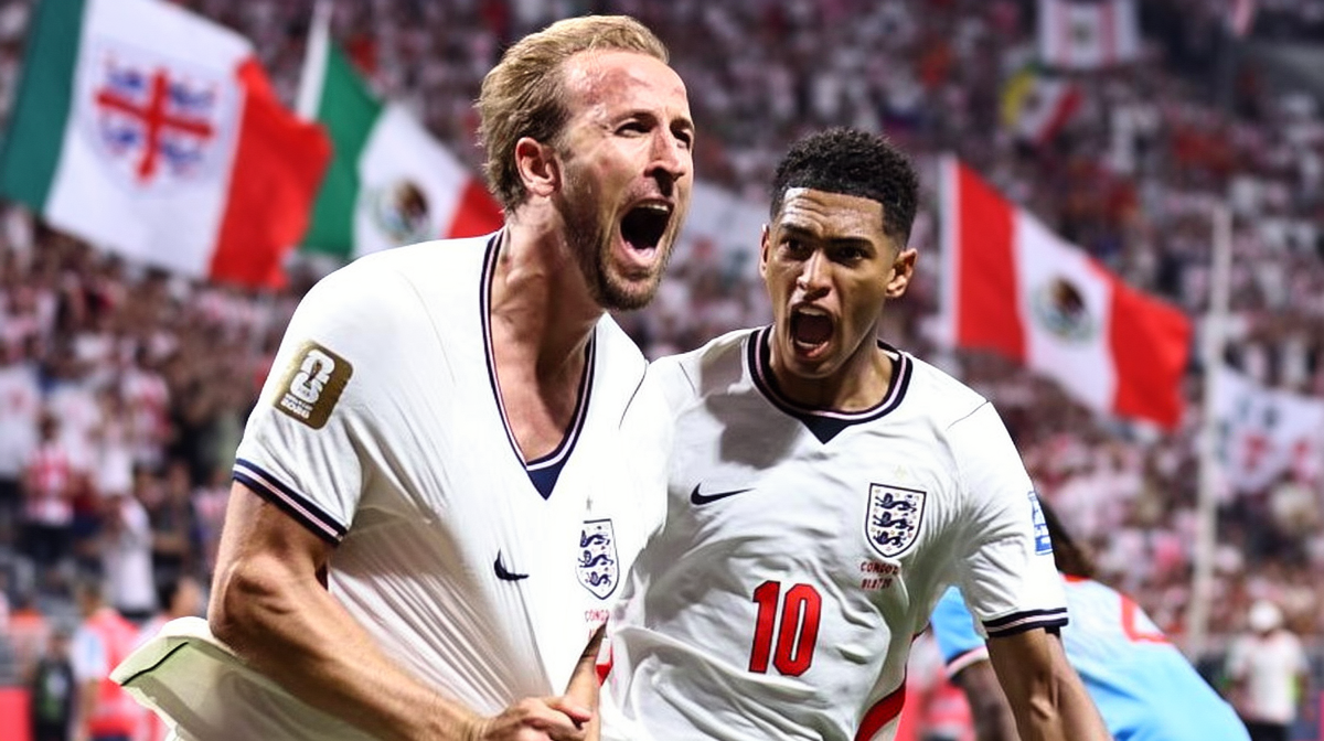 AG体育官网 - 2026世界杯英格兰vs墨西哥赛程不变 FIFA临时变卦告吹 - AG体育