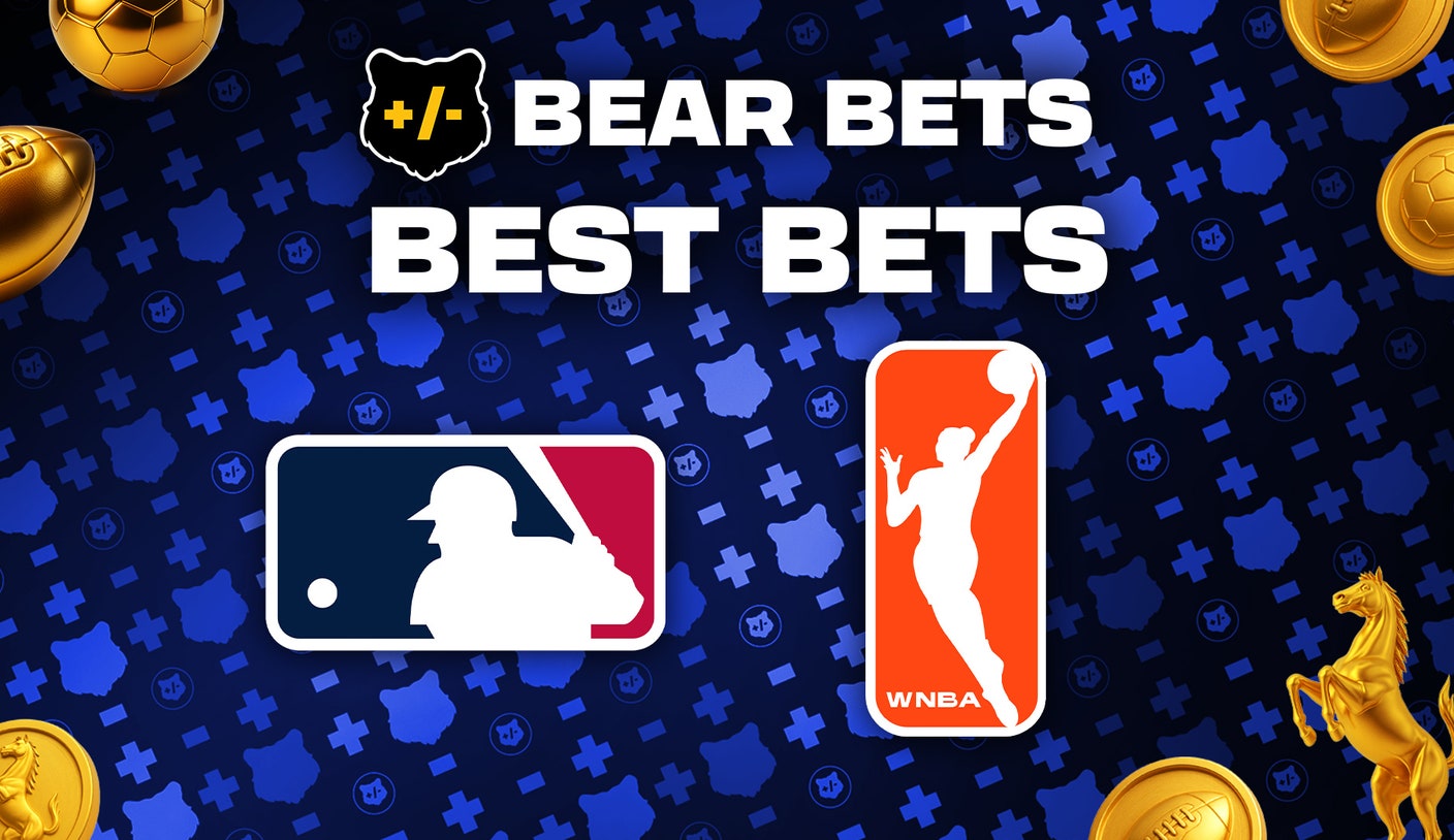AG SPORTS：Chris 'The Bear' Fallica 重磅 MLB 赛扬奖与 WNBA 期货最佳押注 | AG体育