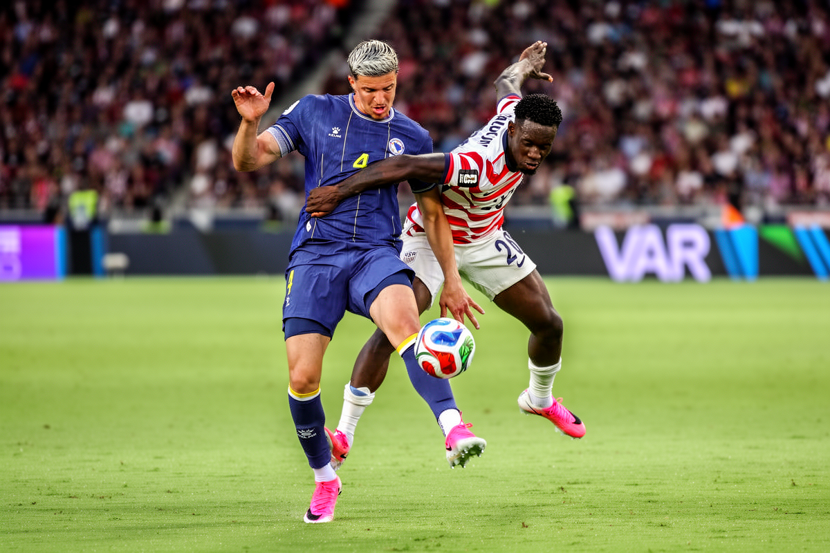 AG SPORTS - 世界杯 VAR 判罚的双重标准：当 Balogun 被红牌吓醒，我们该反思什么 - AG体育