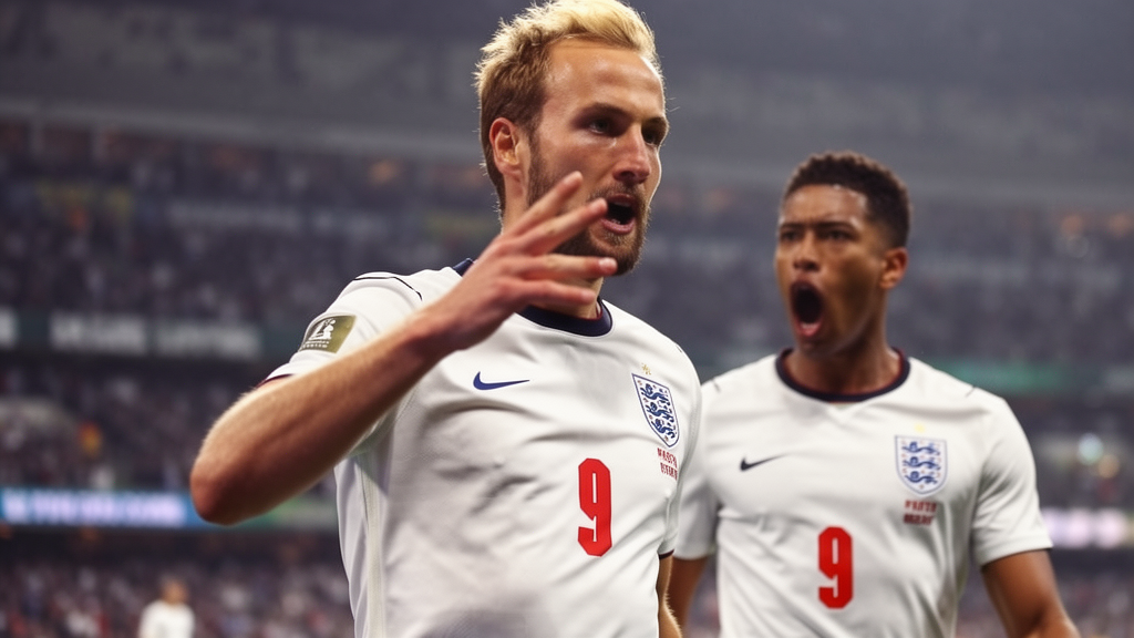 AG SPORTS - 2026 世界杯英格兰点燃阿兹特克：3-2 逆转墨西哥的夜晚谁是真正英雄？ - AG体育
